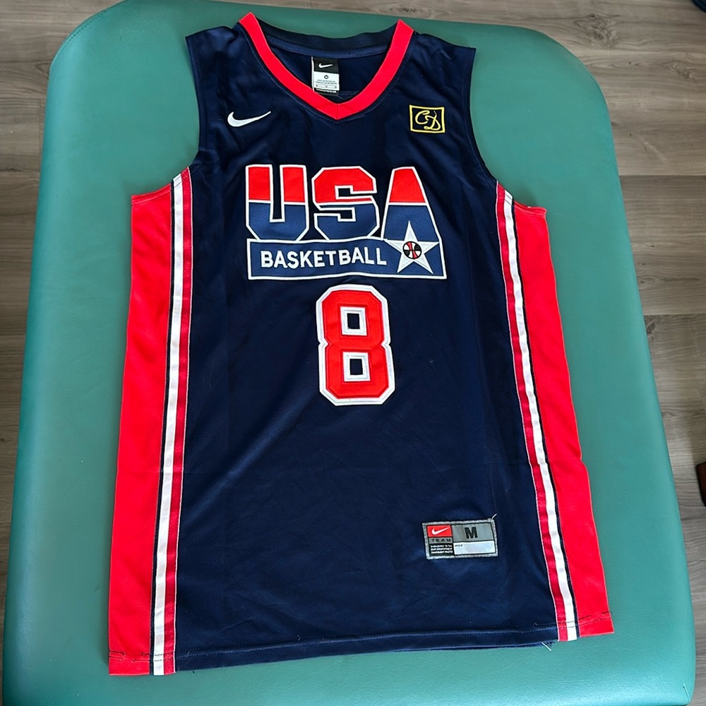 Scottie Pippen Dream Team Jersey